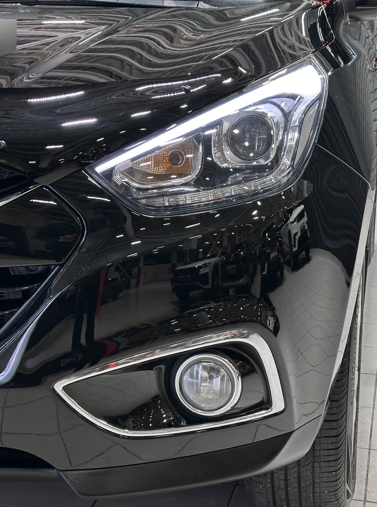 Hyundai ix35 - 4
